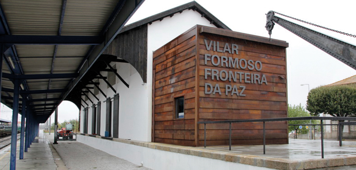 Estação de Vilar Formoso