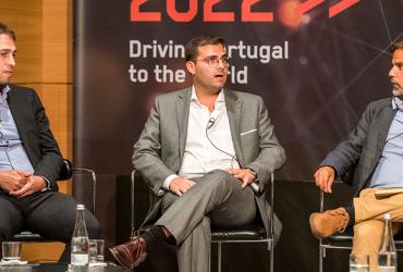 IP participa no 'Global Mobility 2022: Driving Portugal to the World'.