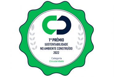 Selo Digital Premio Sustentabilidade Ambiente Construido 2022