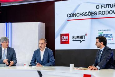 IP participa na conferência CNN Portugal Summit