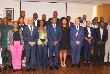 IPE conclui Assistência Técnica à Agência de Comércio Externo de Moçambique.