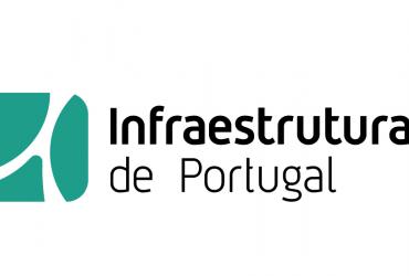 Logotipo da Infraestruturas de Portugal: fotografia 1