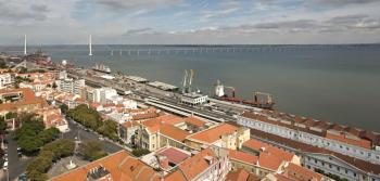 Fotografia ilustrativa dos estudos da TTT e LAV Lisboa - Madrid: fotografia 1
