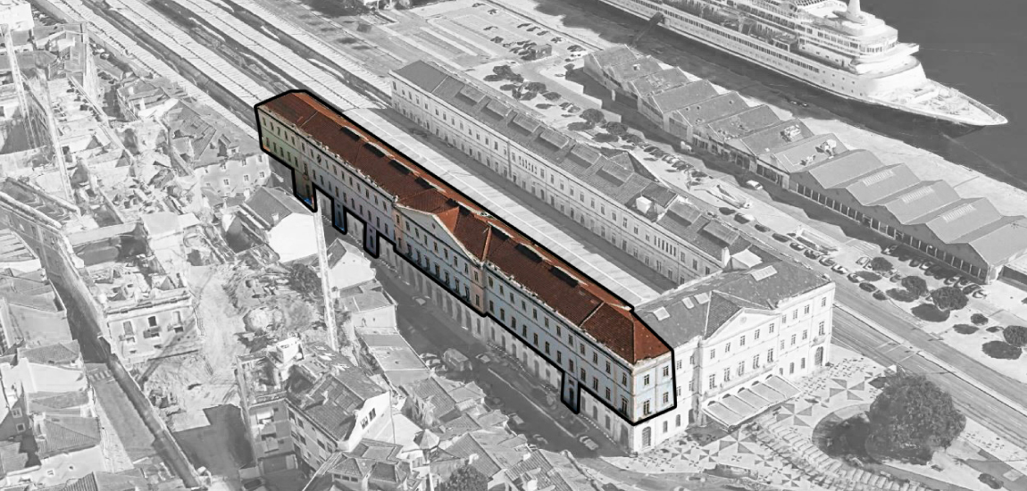 Anúncio – Residência Universitária em Santa Apolónia