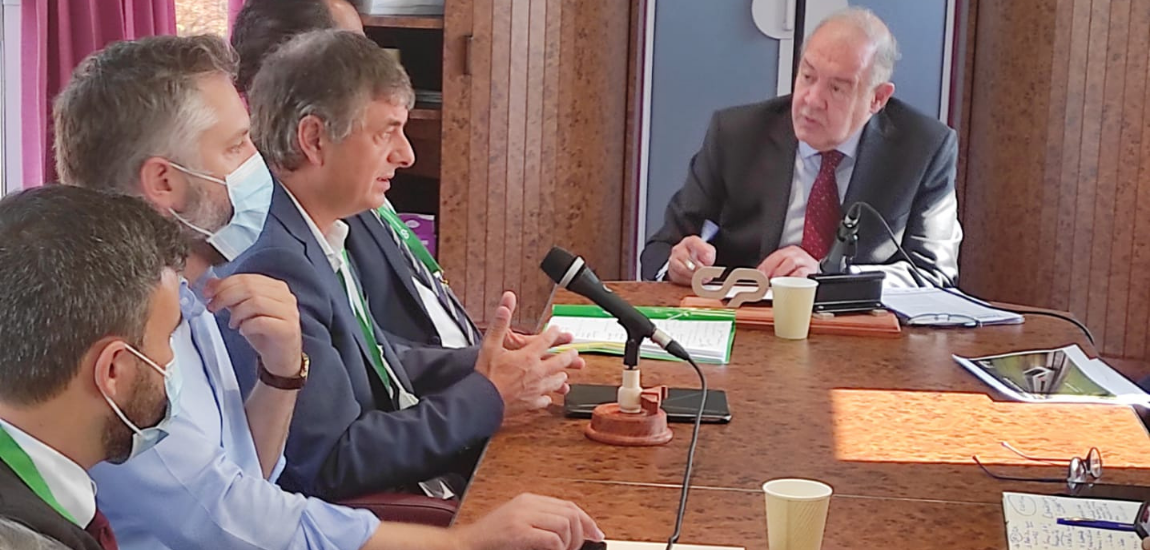 Train Summit - Carlos Fernandes, vice-presidente da IP na sua intervenção