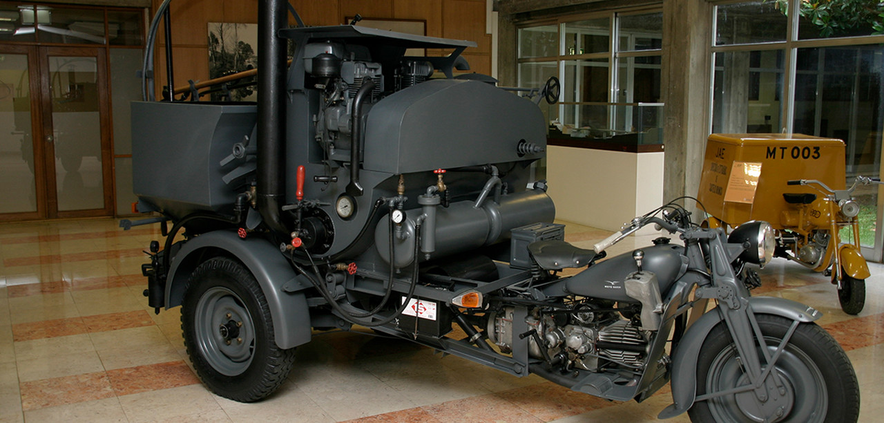 Infraestruturas de Portugal presente no Setúbal Custom Weekend