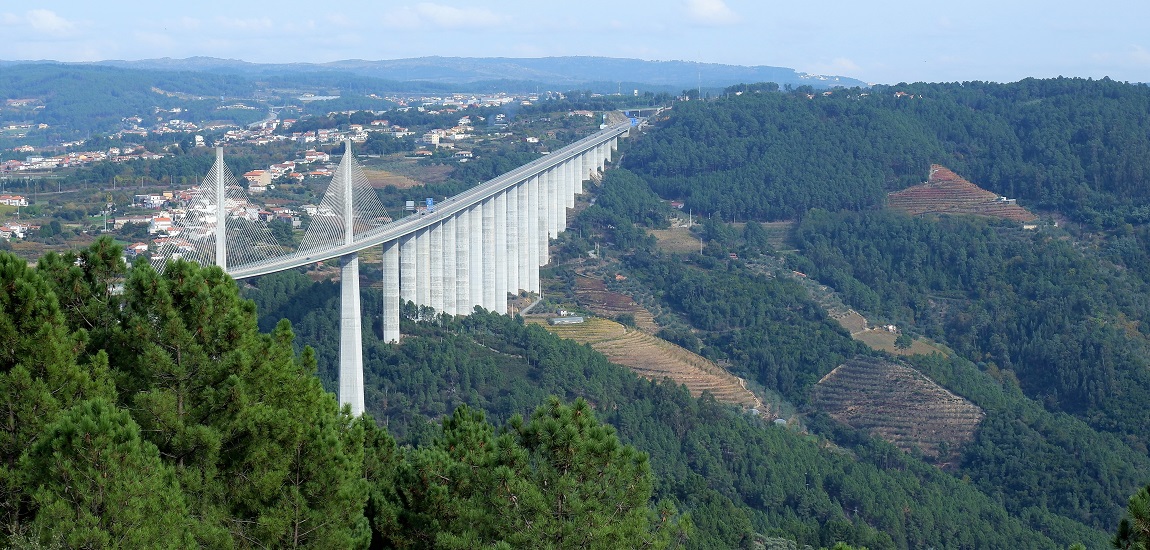 Ponte Túnel do Marão