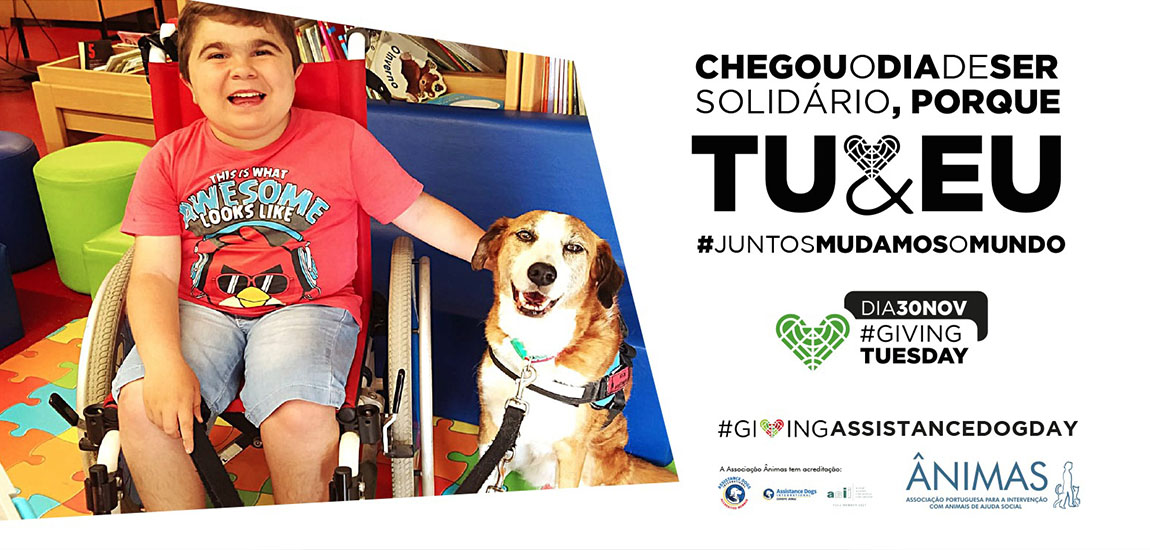 Tu e eu juntos mudamos o mundo