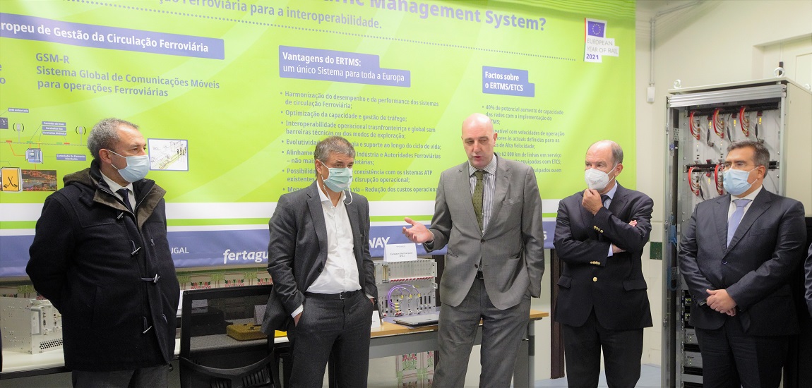 Gestão de Circulação Ferroviária - SEI