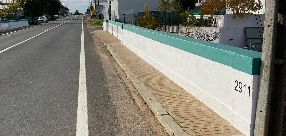 Pontão da Alface na EN2