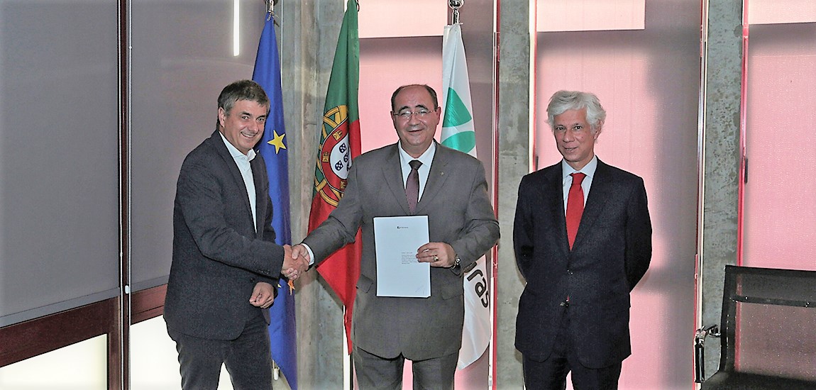 Assinados contratos de subconcessão com o Município de Faro