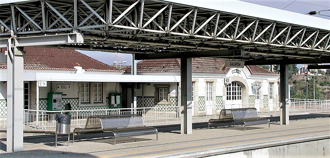 Estacão de Sacavém