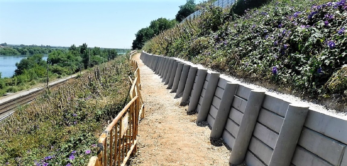 Encosta das Portas do Sol - Linha do Norte