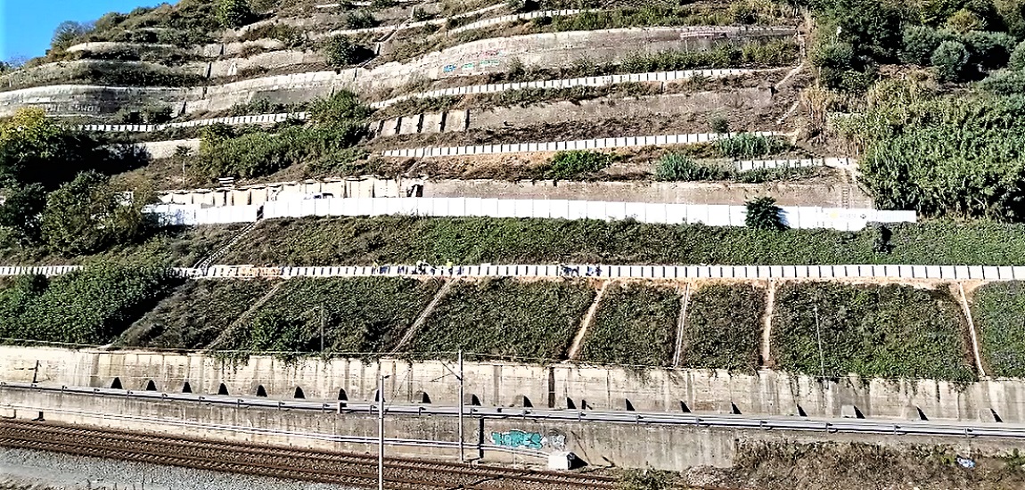 Encosta das Portas do Sol - Linha do Norte