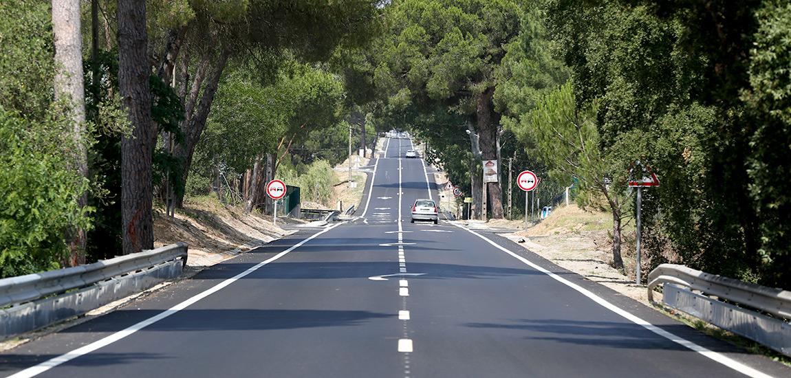 IP vai investir mais de 108 milhões de euros em Conservação Corrente da Rede Rodoviária Nacional nos próximos três anos