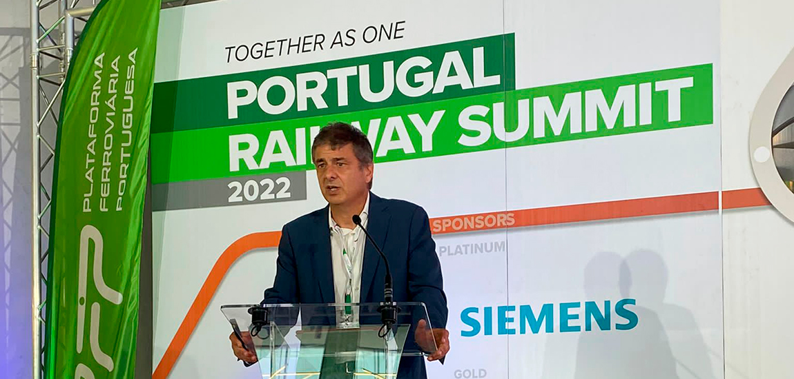 Portugal Railway Summit 2022