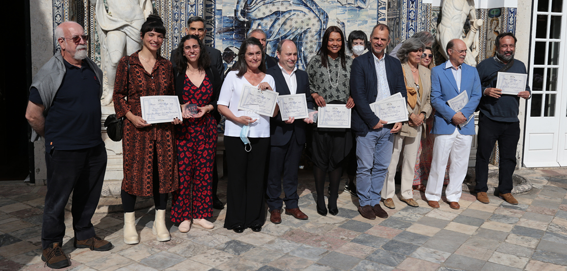 IP galardoada nos Prémios SOS Azulejo 2021