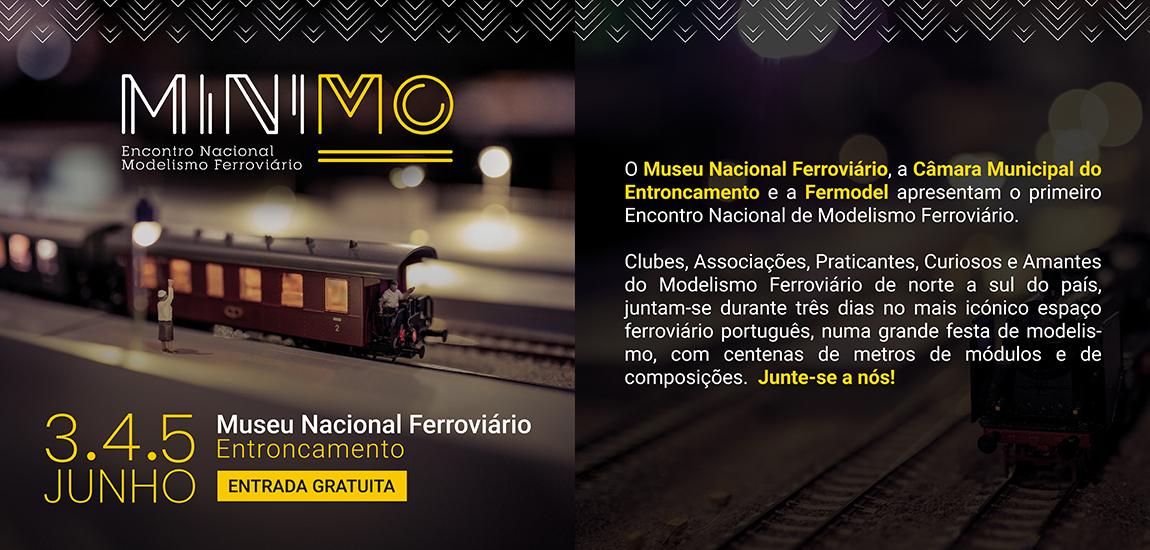 Encontro Nacional de Modelismo Ferroviário