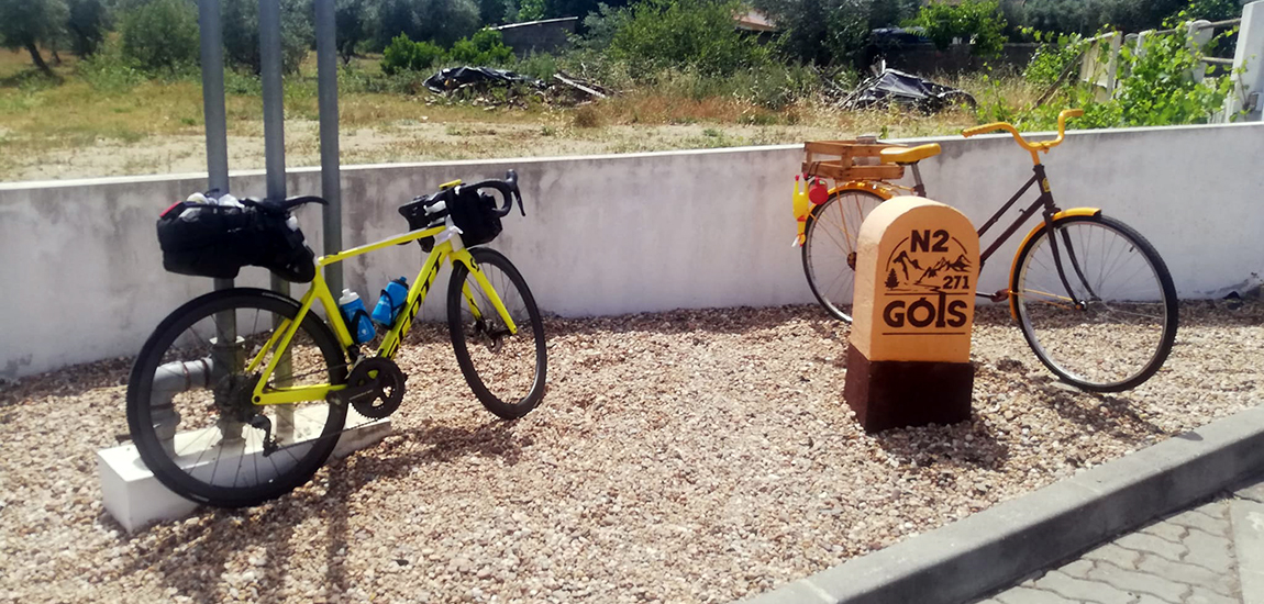 EN2 | 739,26 Quilómetros Solidários