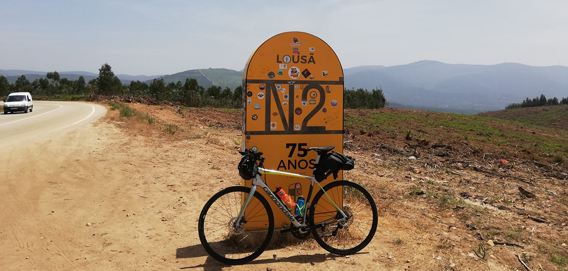 EN2 | 739,26 Quilómetros Solidários