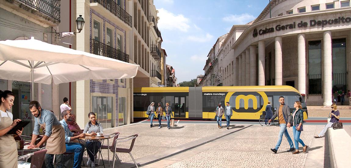 Sistema de Mobilidade do Mondego