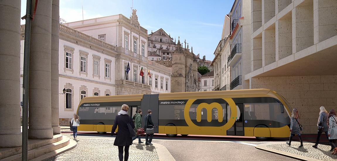 Sistema de Mobilidade do Mondego