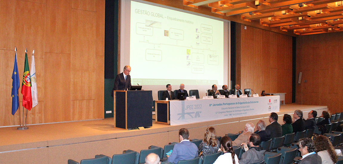Francisco Mendes Godinho, Diretor do Departamento da Ponte 25 de Abril