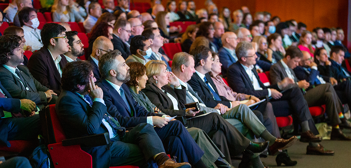 Balanço da participação da IP no TRA Lisbon 2022.