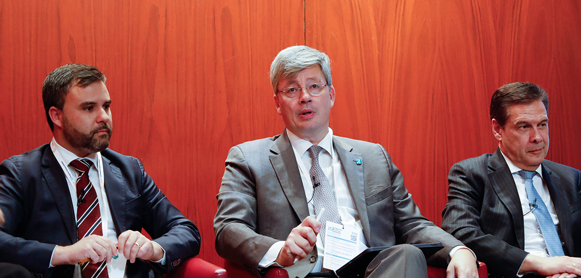 IP no XV Congresso da ADFERSIT.