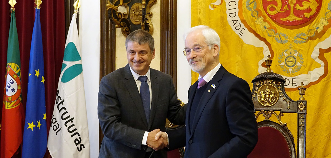 Apresentação Pública do Plano de Pormenor da Estação de Coimbra B