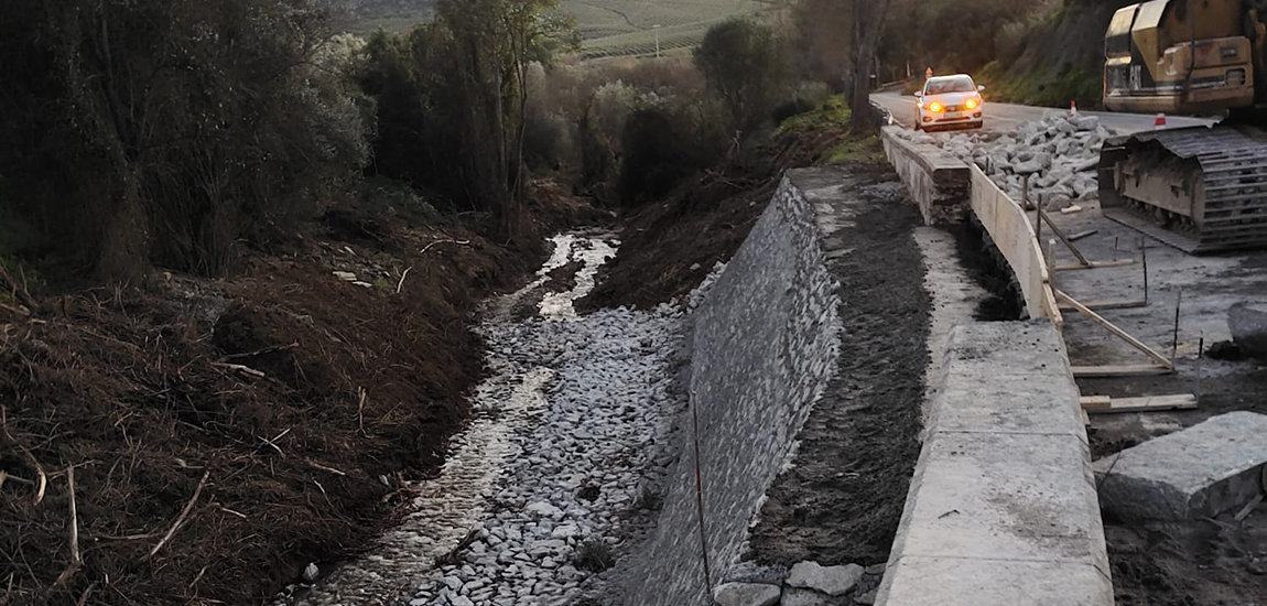 Ligação viária pela EN373 entre Campo Maior e Elvas abre hoje às 18h00