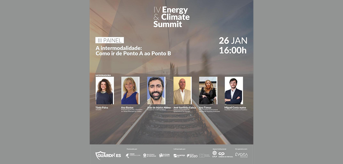 IV Edição da Energy and Climate Summit 