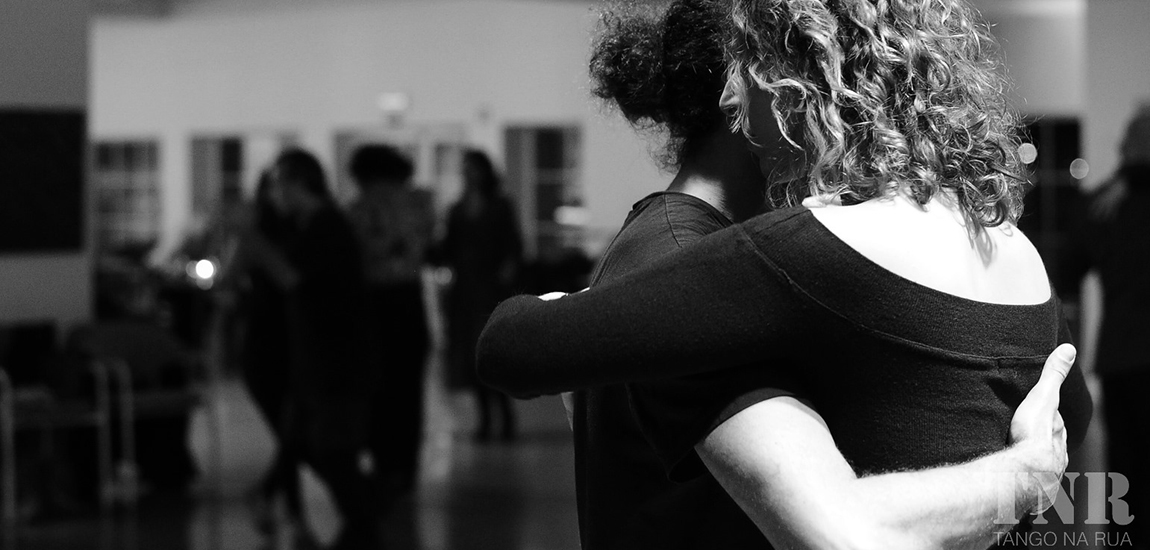 Tango na Rua - Estação do Cais do Sodré