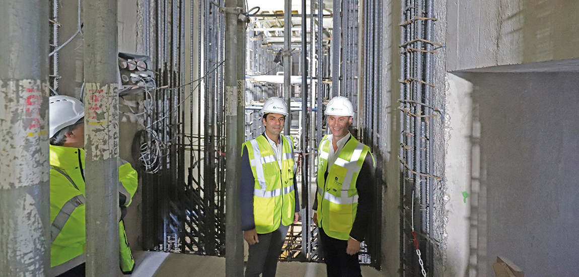 Reabilitação e reforço sísmico do Viaduto Duarte Pacheco