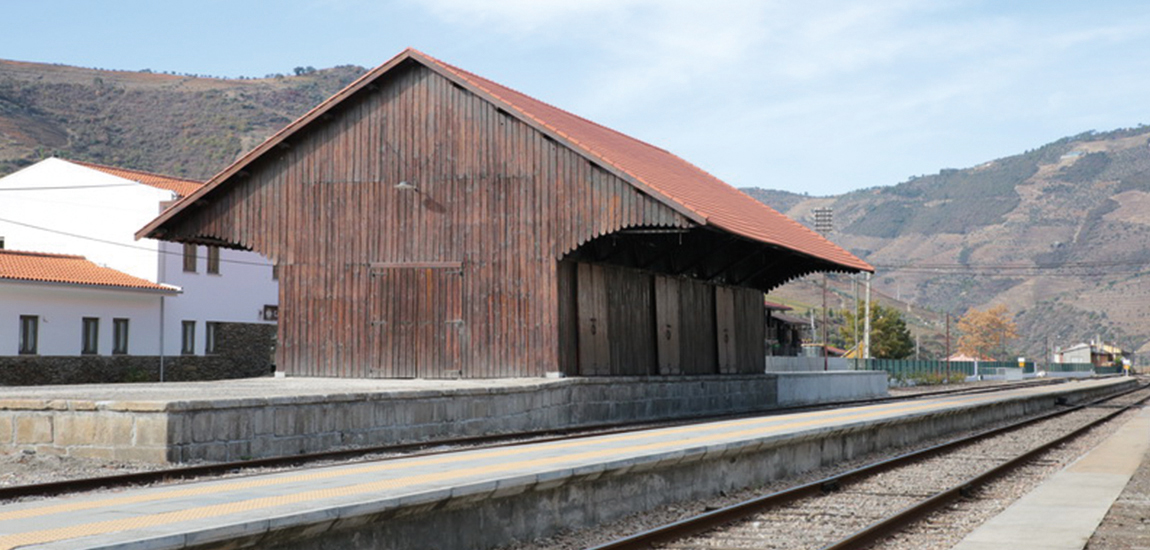 Estação do Tua