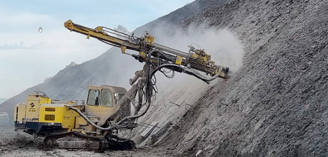 A IP oferece visitas técnicas durante o Congresso Nacional de Geotecnia na Universidade de Évora.