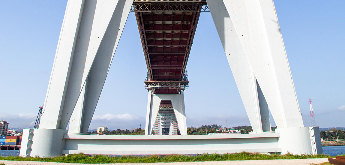 Ordem dos Engenheiros visita Ponte Edgar Cardoso: fotografia 3