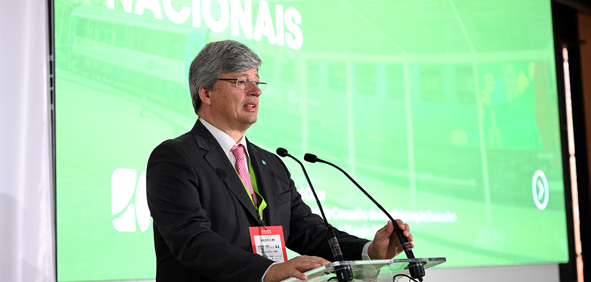 PCA da IP discursa no Portugal Railway Summit 24: fotografia 3
