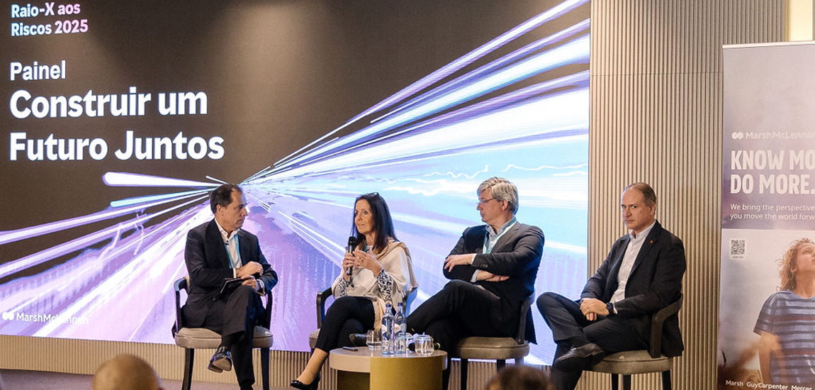 Imagem 2 - Painel “Construir Futuro Juntos”