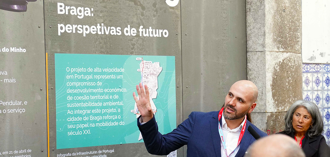 Imagem 6 - 150 Anos do comboio a norte do Douro