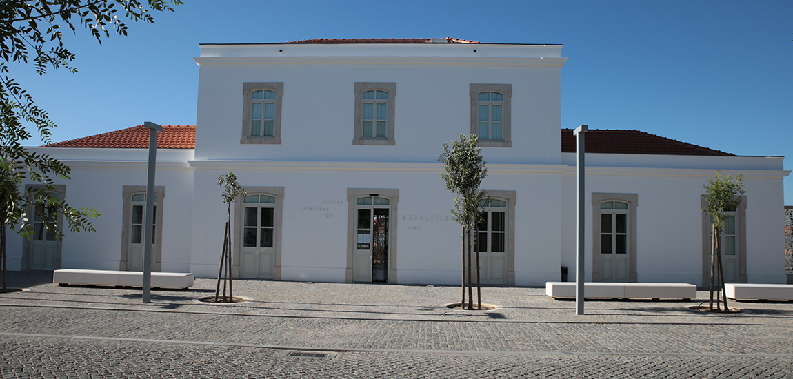 Imagem - Museu Interativo do Megalitismo de Mora