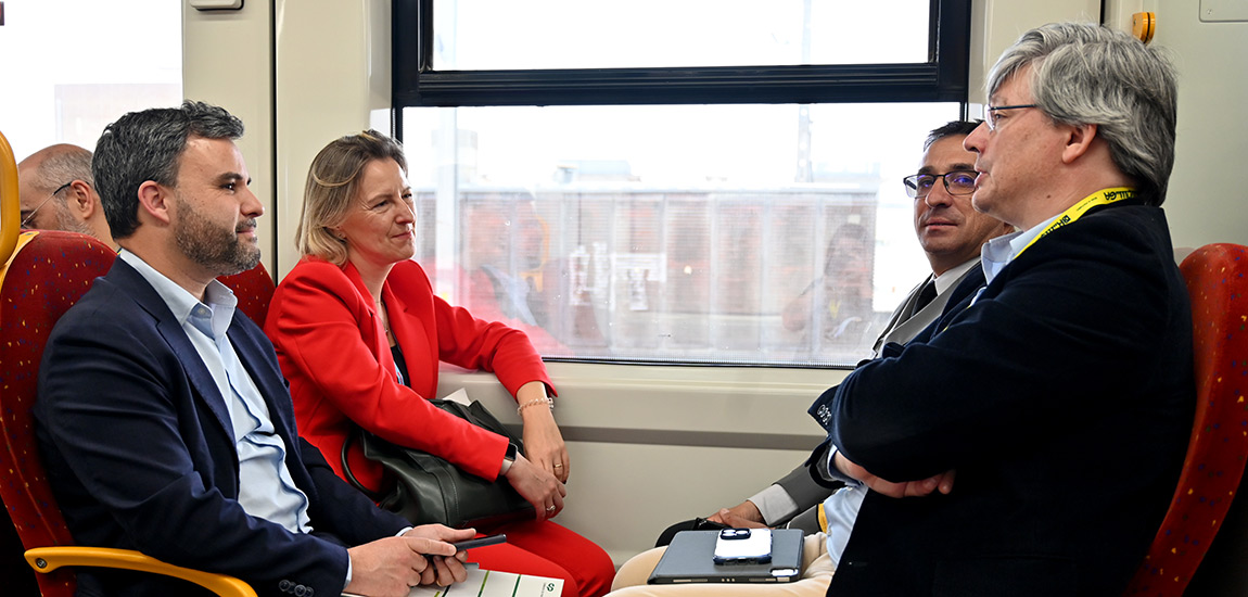 Imagem 4 - 150 Anos do comboio a norte do Douro