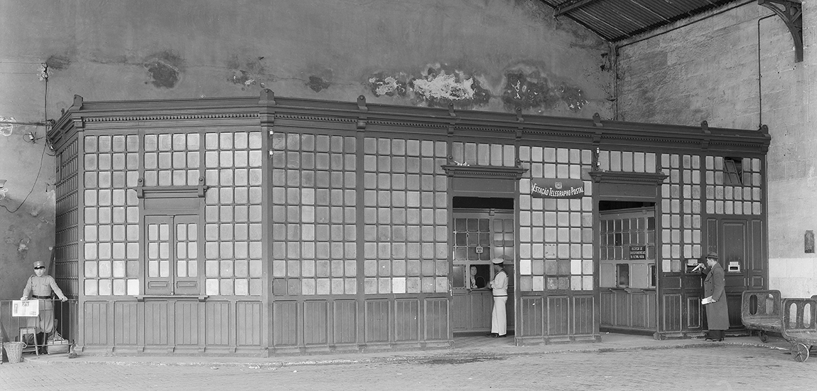 Imagem - Património Estação Ferroviária Rossio