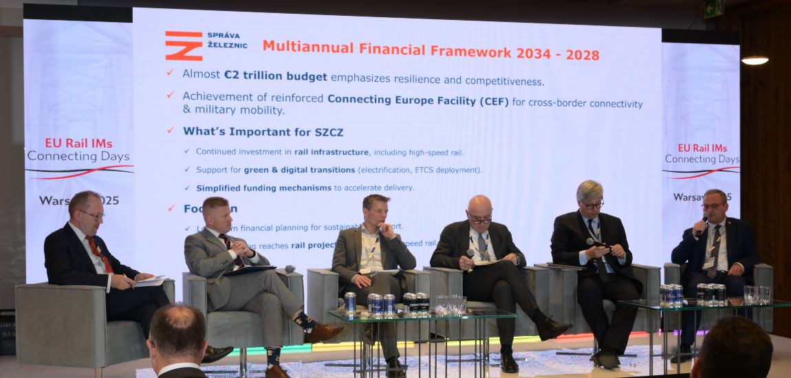 High Level Infrastructure Meeting 2025