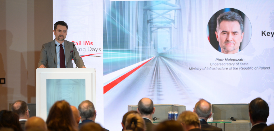 High Level Infrastructure Meeting 2025