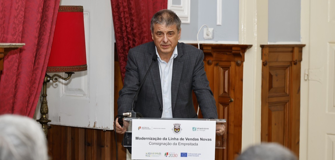 Linha de Vendas Novas