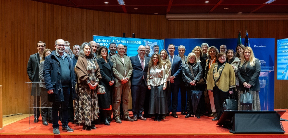 Linha de Alta Velocidade 