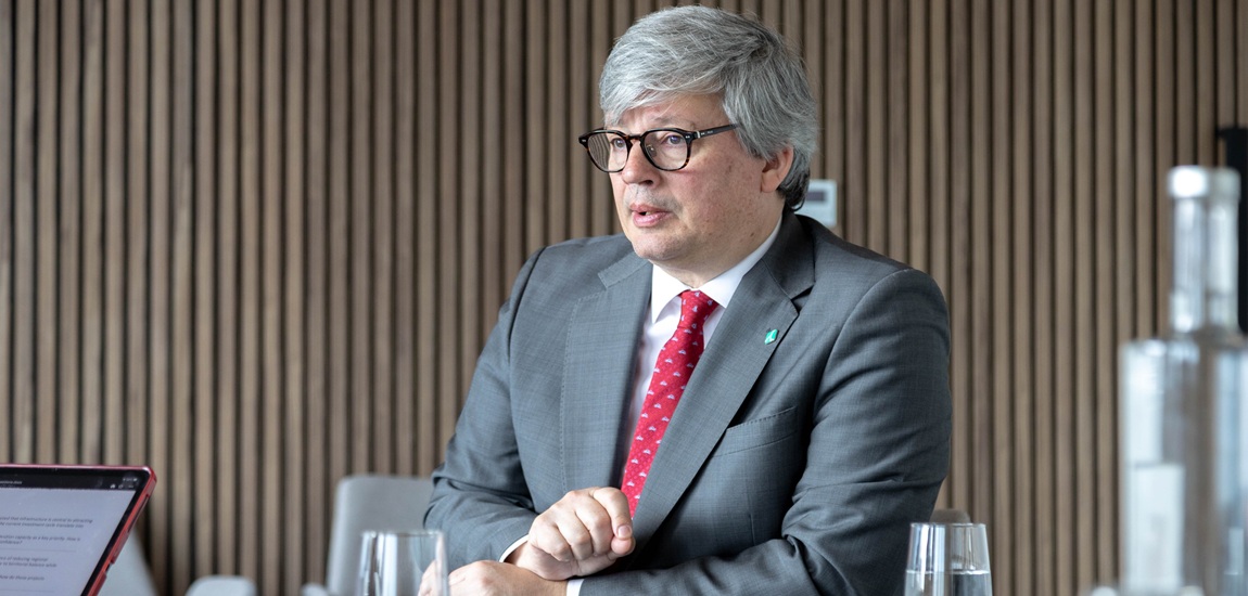 Entrevista à revista Human Resources