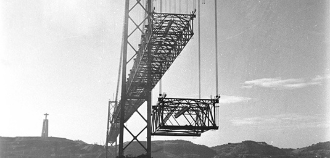 60 anos da Ponte 25 de Abril