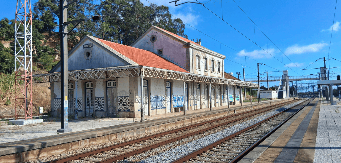 Estação do Setil 